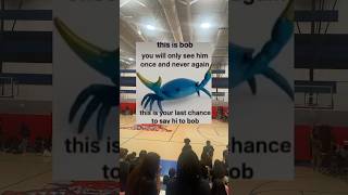 Say Hi To Bob Everyone