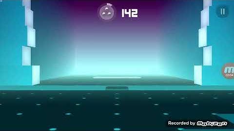 Smash Hit Checkpoint 2 Training Mode Without Power Ups