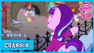 Video thumbnail of "My Little Pony : Dites Adieu Au Feu Chaleureux"