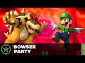 Let's Play - Mario Party 10 - Bowser Party