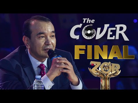 The Cover Up Kids 12-son FINAL (Ozodbek Nazarbekov)