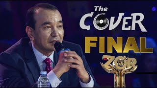 : The Cover Up Kids 12-son FINAL (Ozodbek Nazarbekov)