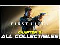 007 First Light Chapter 6 ALL Collectibles and Where to Find Them (Location Guide)