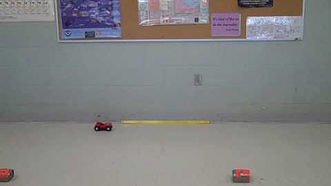 Constant Velocity Lab