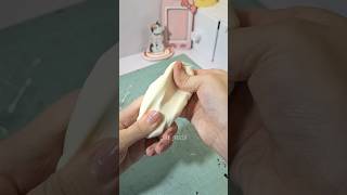 quadro com massinha #diy #handmade #manualidades #tutorial #decor #cute #aesthetic #craft #clay #art