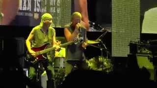 Deep Purple - Intro/Après Vous/Into The Fire - Barolo, Collisioni 2014