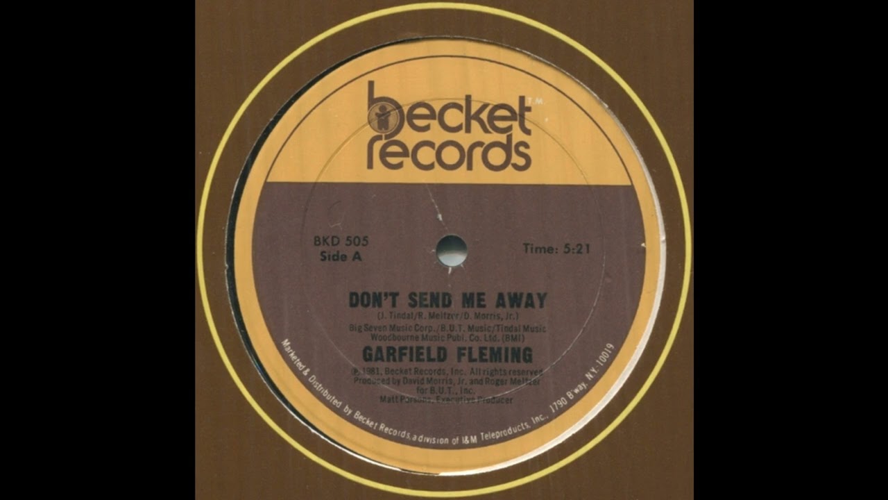 GARFIELD FLEMING: 