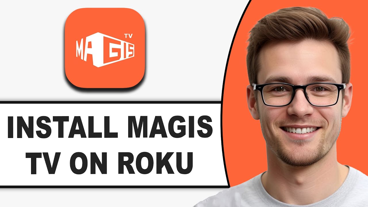 Как установить Magis TV на Roku (работает до 2026 года!)