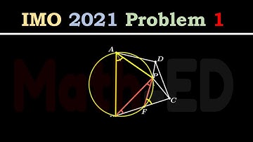 ►IMO 2020 | problem 1 | solution || Trishan