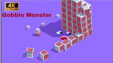 Fancade Gobble Mix Gameplay Walkthrough | Episode 18