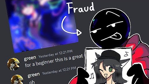 pretending I SUCK at drawing, then drawing them