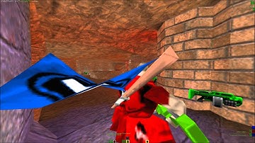 Quake 2 CTF -- BTP vs STROKE Game 1 03/15/11