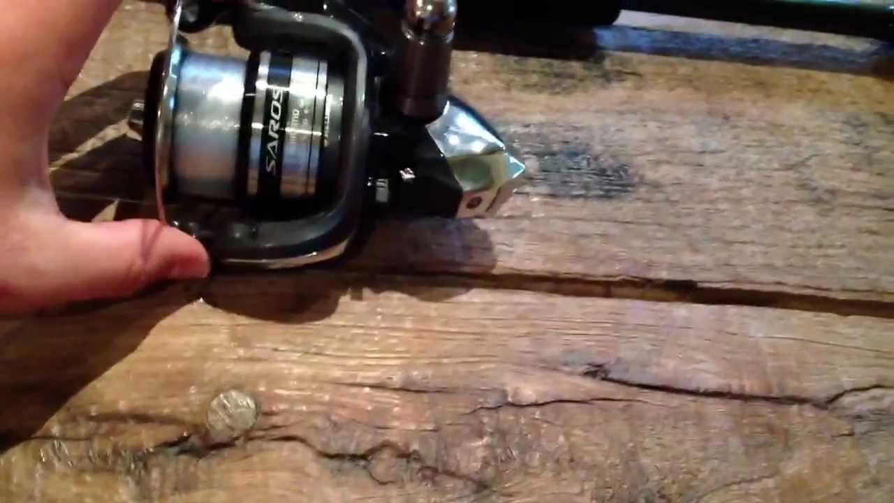 The best spinning reel and rod combo YouTube