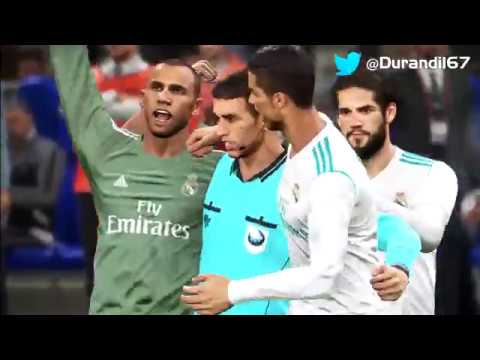 PES 2018 - Referee Celebration (PC Mod)