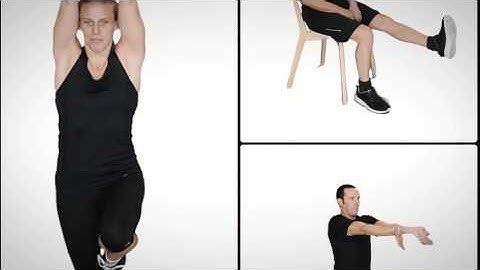 Sworkit Low Impact Exercises