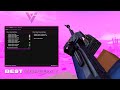 HOW A DUO SNOWBALLS USING CHEATS IN FALLEN SURVIVAL | VECTOR EXTERNAL | *UNDETECTED*