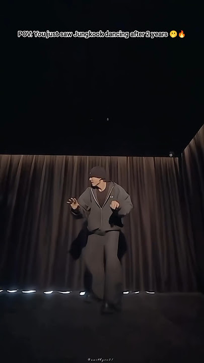 Jungkook just broke TikTok again 😱💥