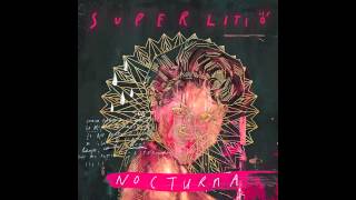 Video voorbeeld van "Superlitio - Mi Tesoro (Audio Oficial)"