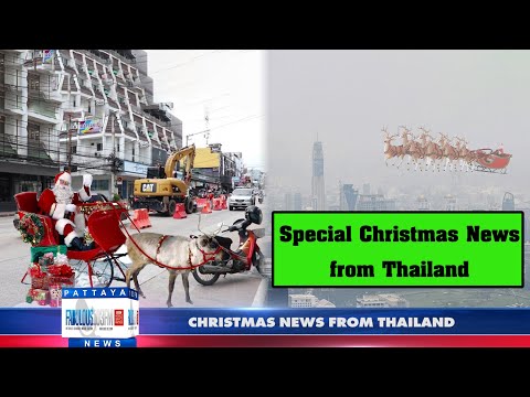 Video Thailand & Pattaya LATEST NEWS from Fabulous 103fm (25... - youtube