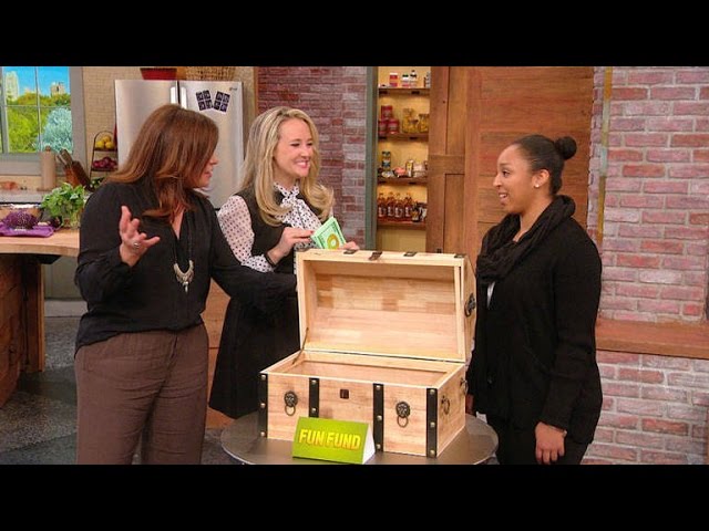 Two Strategies to Make Your Income Tax Refund Work for You | Rachael Ray Show