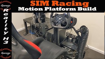 KamicarzCreations-SIM Racing-DOFRealityH3Build-Full Motion
