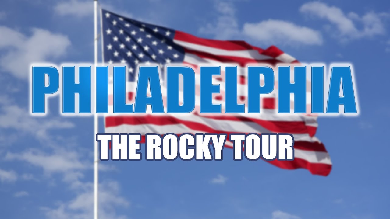 the rocky tour philadelphia