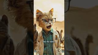 Download Lagu Forget Heisenberg... Meet Heisenpurr! MP3