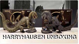 Harryhausen Unboxing: Rhedosaurus with John Walsh