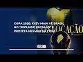 Copa 2026: Kyev Maia vê Brasil no "segundo escalão" e projeta Neymar na Copa