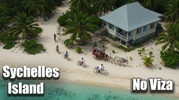 Seychelles Travel Guide 2025 🌴 | Paradise Islands of the Indian Ocean | Travel  Documentary | 4K
