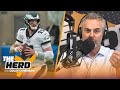 Wentz's mindset is in question, talks Raiders improvement and Packers — Howie Long | NFL | THE HERD