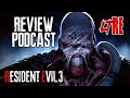 Resident evil 3 remake review  lets talk resident evil