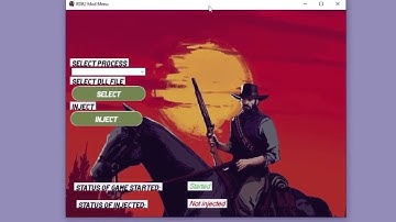 Red Dead Redemption 2 🔥ONLINE HACK🔥 Free Cracked Mod Menu ✅Working 2023✅