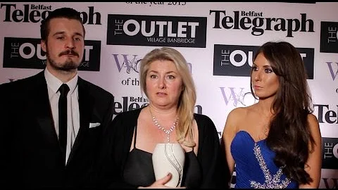 Pamela Smyth - Woman of the Year in Hair, Beauty a...