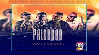 Farruko ft Kevin Roldan,Justin Quiles - pura falsedad (audio oficial)