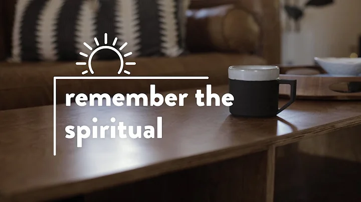 Remember The Spiritual