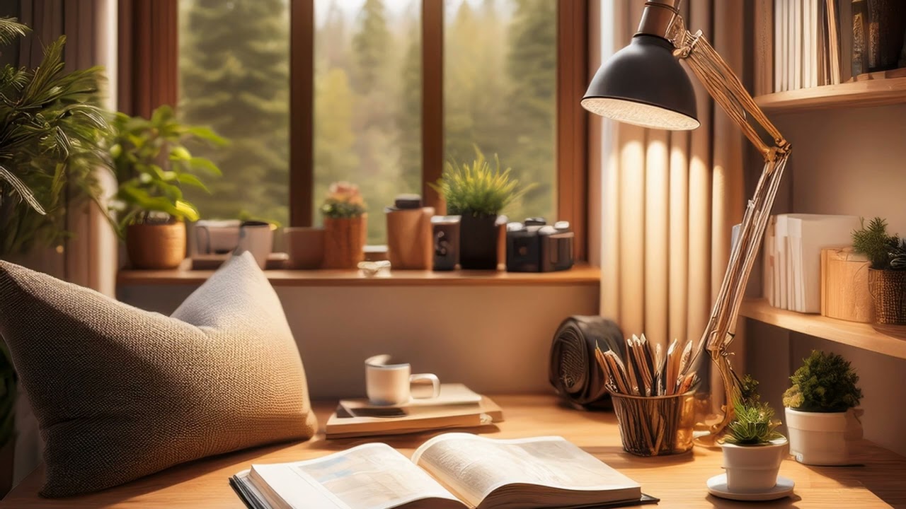 Instrumental Study Music | Study with me | No lyrics