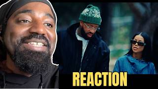 SOMEONE IS PUNCHING AIR RIGHT NOW! Larry June & Jhené Aiko - California Dream (REACTION)