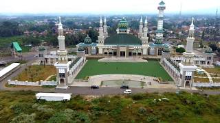 Mesjid gebu singaparna #hubsanzinoindonesia #dronevideo