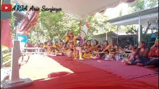 kiprah Ambar klono sewandono dolalak panggung kaloko di Singkil kulon ngombol