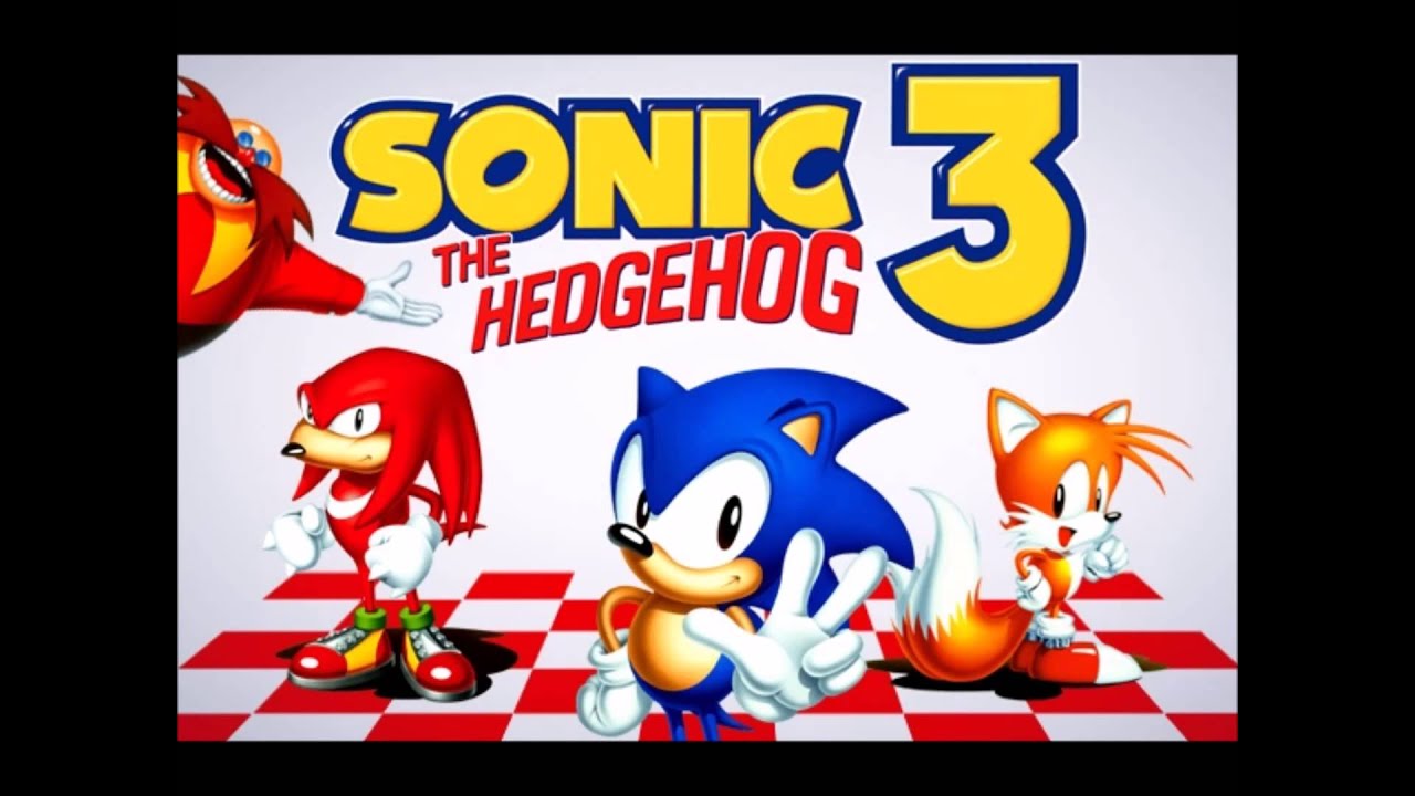 Play sonic 3. Соник 3 и НАКЛЗ. Sonic 3 and Knuckles. Sonic the Hedgehog 3 Sega. Соник и Тейлз и НАКЛЗ 3.