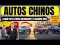EL GOLPE FINAL:  7 AUTOS CHINOS  que HUMILLAN a las MARCAS DE SIEMPRE