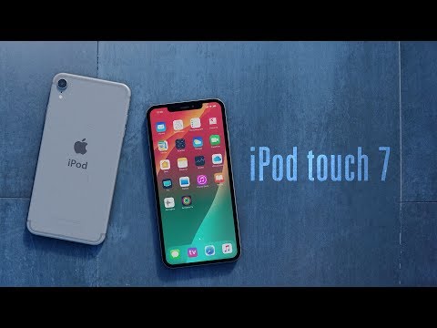 Wideo: Jak Przesłać Program Do IPoda Touch