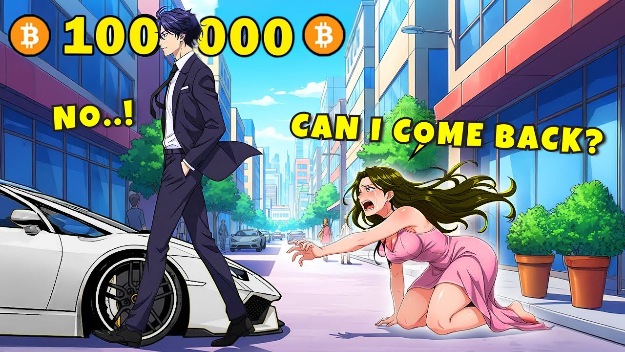 🔥 After Divorce, He Realized the $1 Bitcoin He Bought Made Him a Multi  Millionaire!