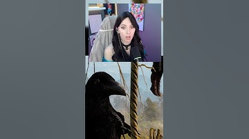 Discovering the world of The Witcher 3 for the first time... #witcher3