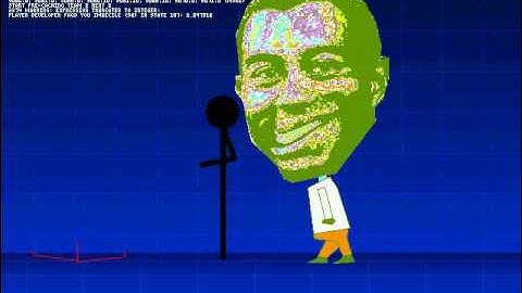 Last Mugen Request Video (2 week Hiatus) - OTW 2008 (12p) & Marshall vs D. Sponge, Noob and OTW 2008