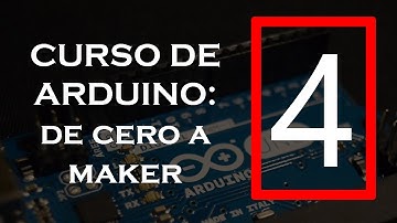 4.- Uso de Variables y tipos de datos en Arduino - Curso de Arduino: De Cero a Maker