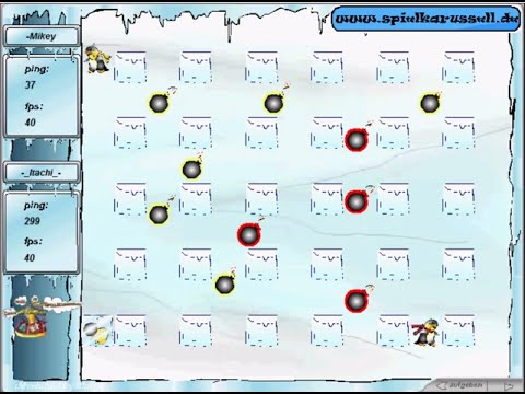 Bomberpengu Bomberpengu