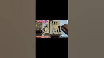 Tutorial Copy EPROM PLC Siemens Simatic S5 #Short #Shorts