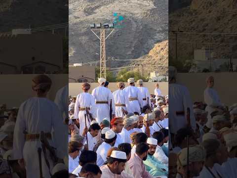 سلطنة عمان العوابي فخامة الزي العماني عيد الفطر 2024 